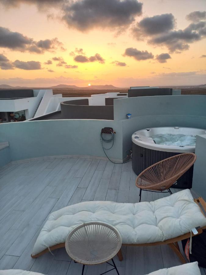 Luxury Aparment In Casilla De Costa With Jacuzzi- Follow The Sun La Oliva Exterior photo