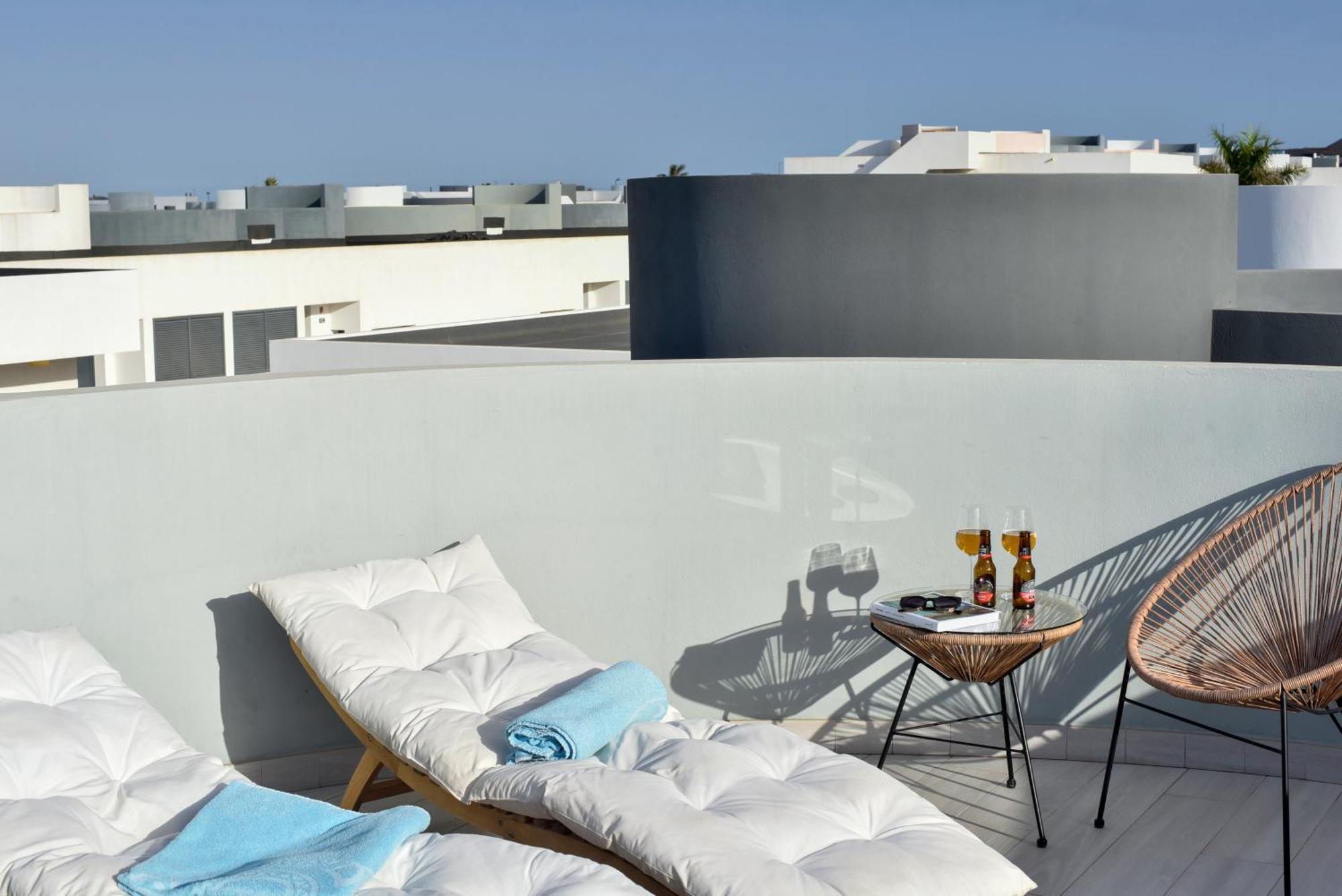 Luxury Aparment In Casilla De Costa With Jacuzzi- Follow The Sun La Oliva Exterior photo
