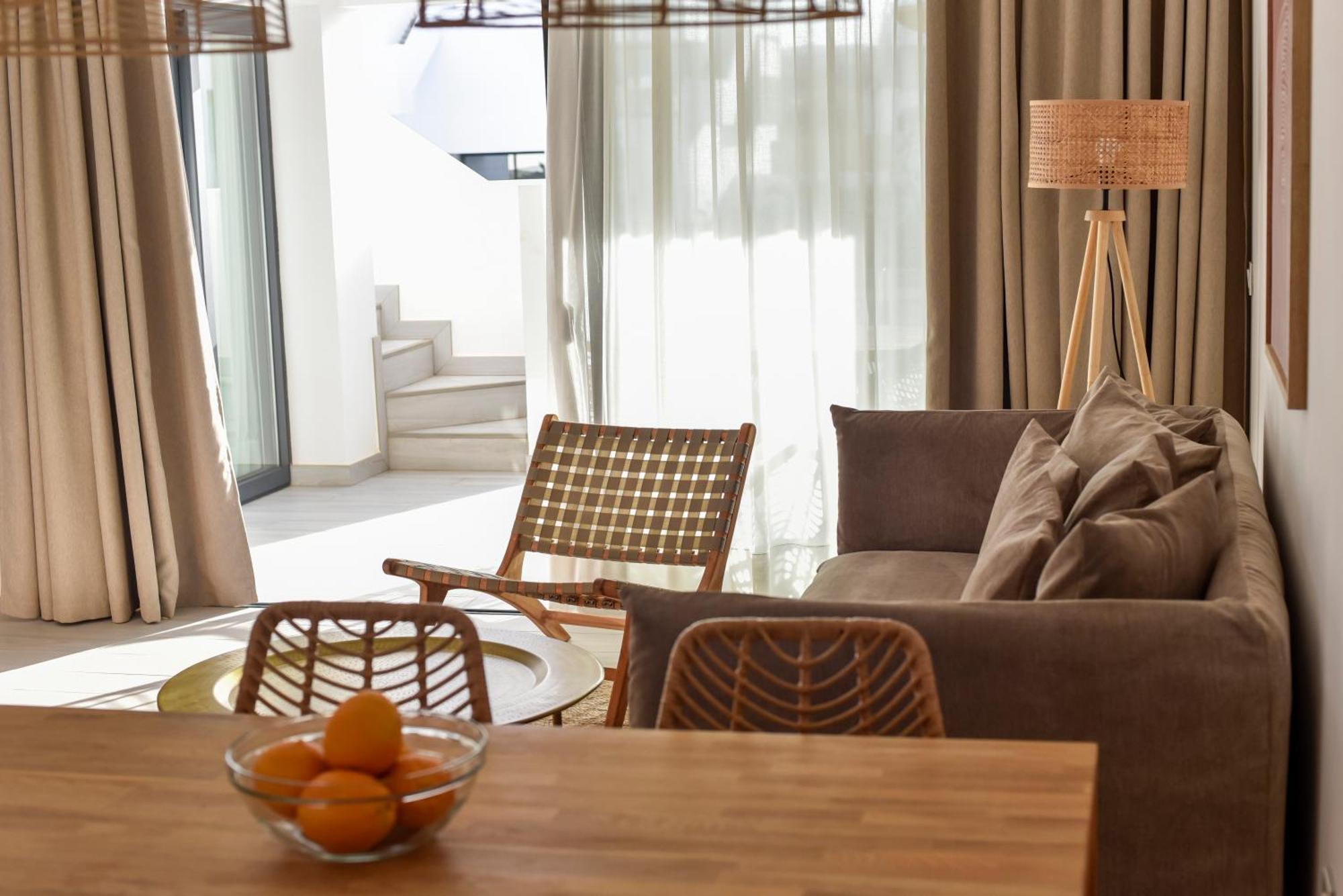 Luxury Aparment In Casilla De Costa With Jacuzzi- Follow The Sun La Oliva Exterior photo